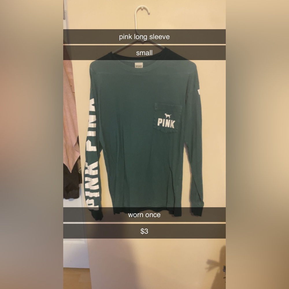 worn once